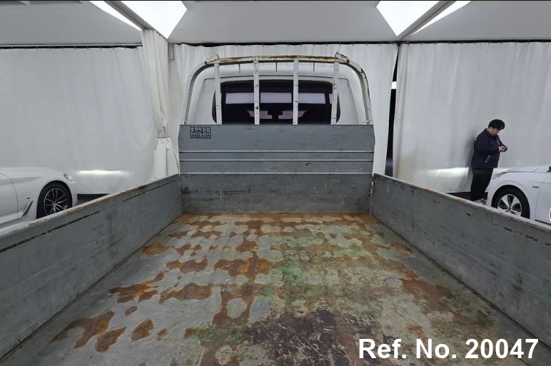  Kia / Bongo3 Stock No. 20047